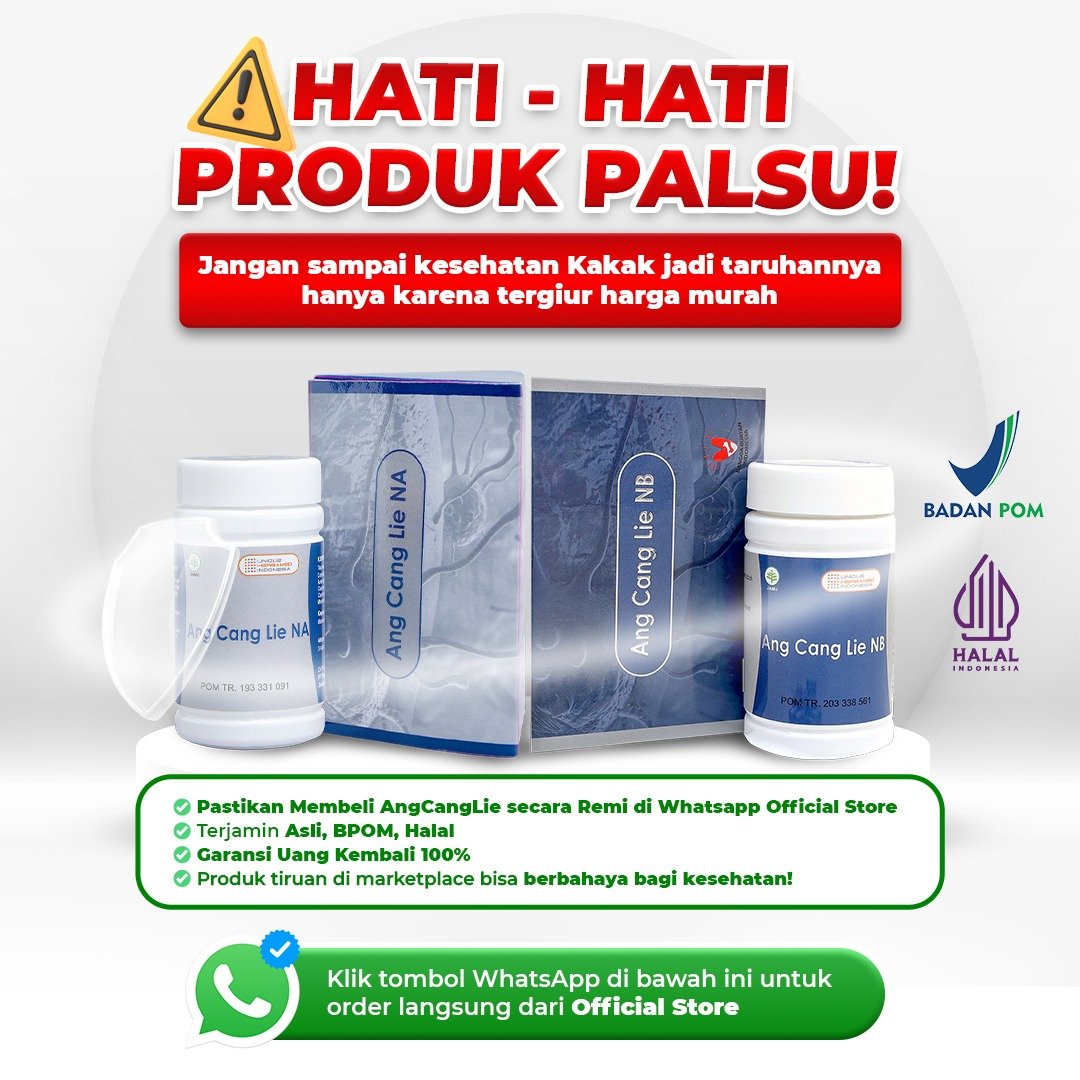 angcanglie Promo Juli: Beli 2 Gratis 1